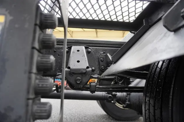 トヨタ ダイナ TDG-XZU720(2WD)の写真12