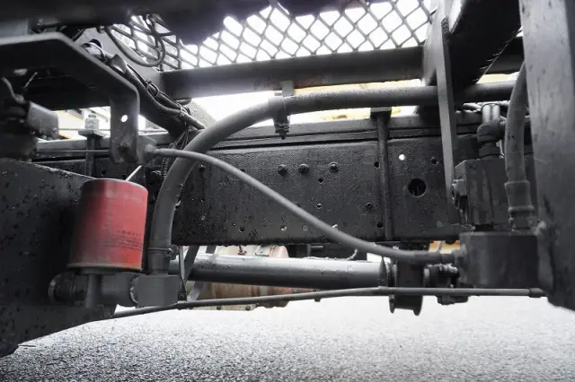 トヨタ ダイナ TDG-XZU720(2WD)の写真13