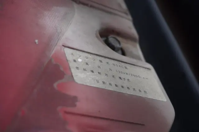 トヨタ ダイナ TDG-XZU720(2WD)の写真14