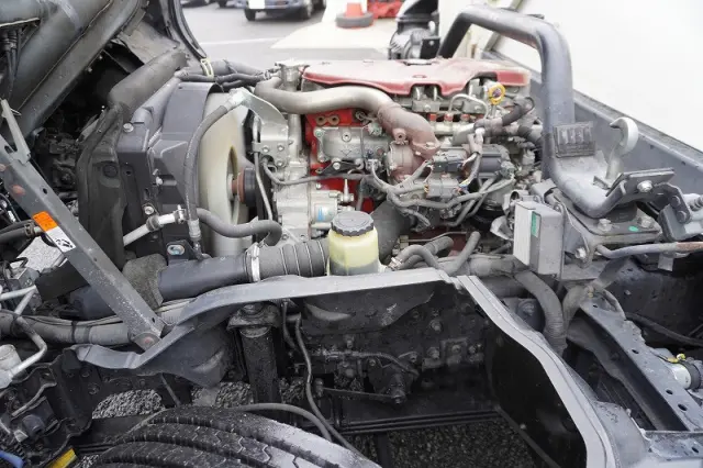 トヨタ ダイナ TDG-XZU720(2WD)の写真15