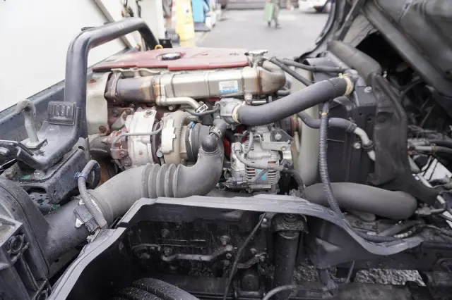 トヨタ ダイナ TDG-XZU720(2WD)の写真16