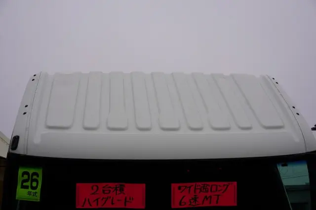 トヨタ ダイナ TDG-XZU720(2WD)の写真17