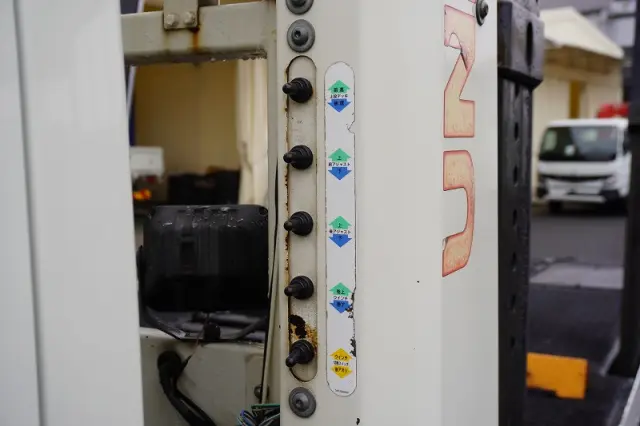 トヨタ ダイナ TDG-XZU720(2WD)の写真18