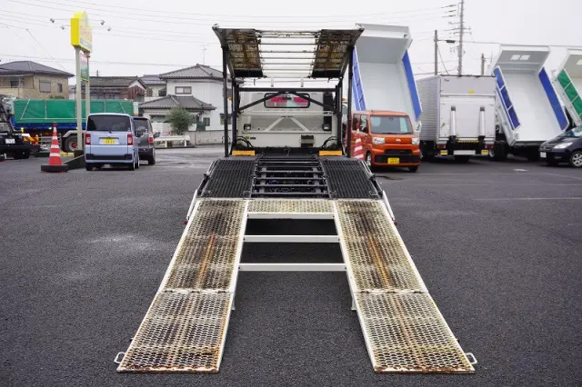 トヨタ ダイナ TDG-XZU720(2WD)の写真19