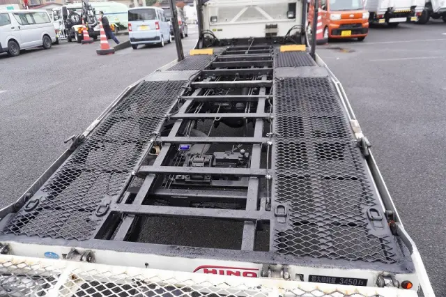 トヨタ ダイナ TDG-XZU720(2WD)の写真20