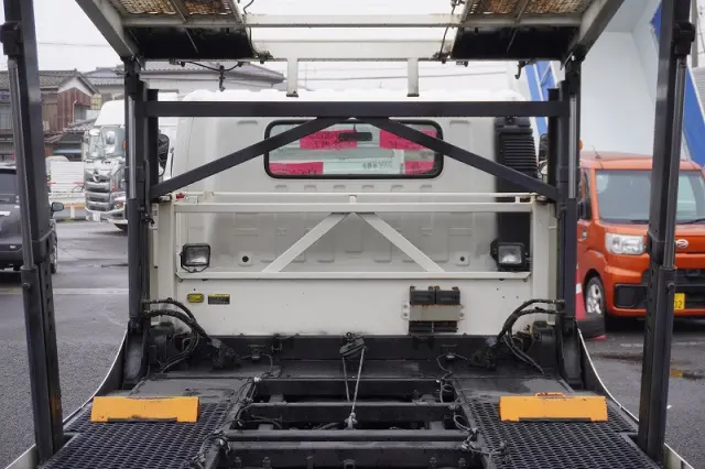 トヨタ ダイナ TDG-XZU720(2WD)の写真21