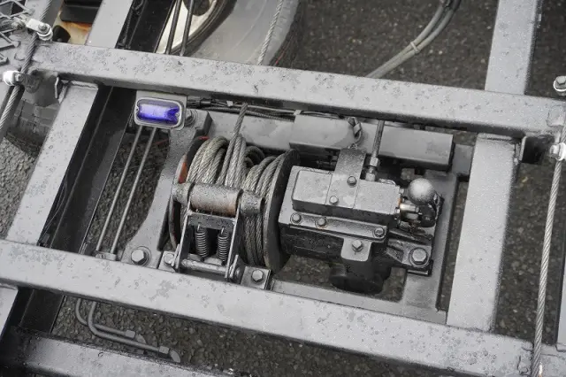 トヨタ ダイナ TDG-XZU720(2WD)の写真23