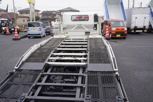 トヨタ ダイナ TDG-XZU720(2WD)の写真26