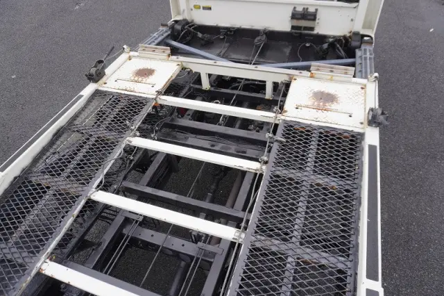 トヨタ ダイナ TDG-XZU720(2WD)の写真27