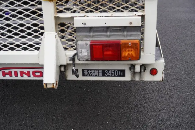 トヨタ ダイナ TDG-XZU720(2WD)の写真28