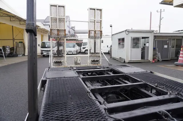 トヨタ ダイナ TDG-XZU720(2WD)の写真29