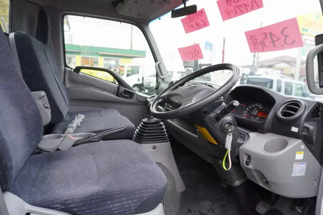 トヨタ ダイナ TDG-XZU720(2WD)の写真38