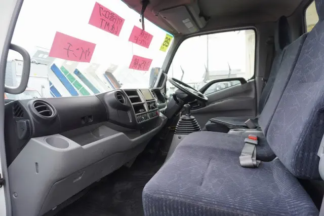 トヨタ ダイナ TDG-XZU720(2WD)の写真39