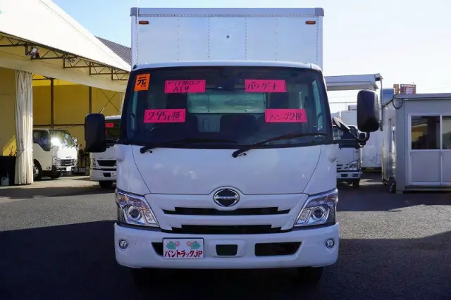 日野 デュトロ 2RG-XZU722M(2WD)の写真2