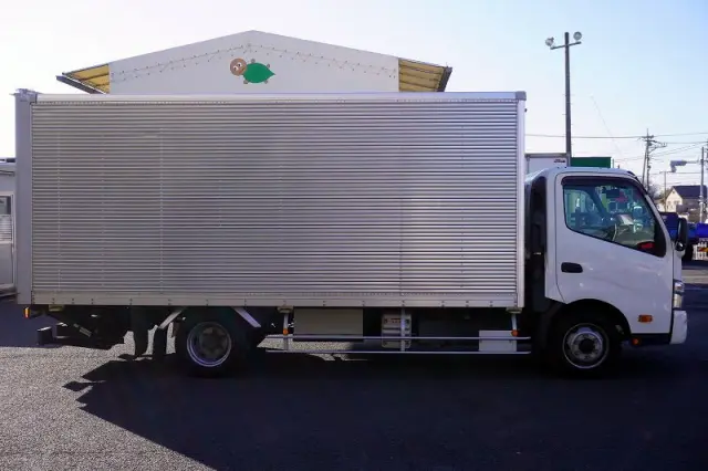 日野 デュトロ 2RG-XZU722M(2WD)の写真5