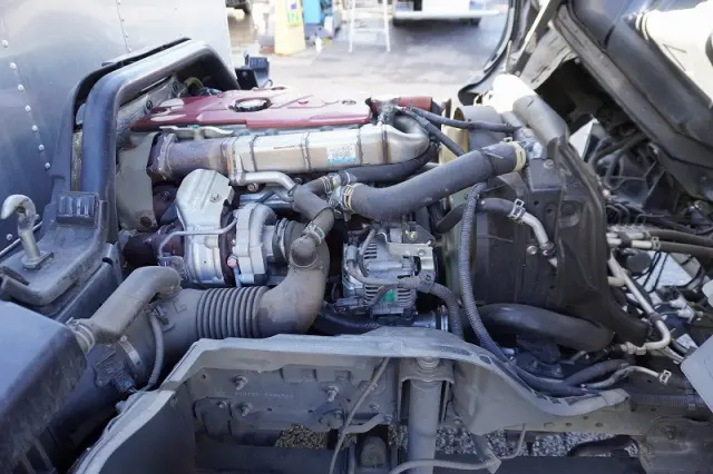 日野 デュトロ 2RG-XZU722M(2WD)の写真15