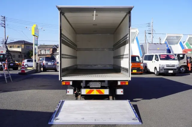 日野 デュトロ 2RG-XZU722M(2WD)の写真18