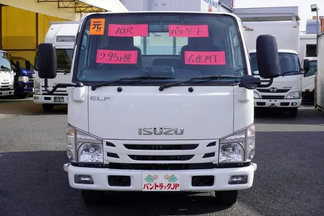 いすゞ エルフ 2RG-NKR88A(2WD)の写真2