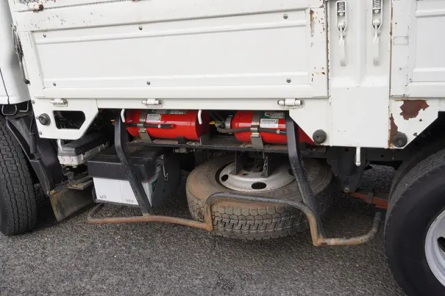 いすゞ エルフ 2RG-NKR88A(2WD)の写真18