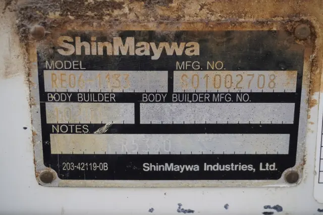 いすゞ エルフ 2RG-NKR88A(2WD)の写真25