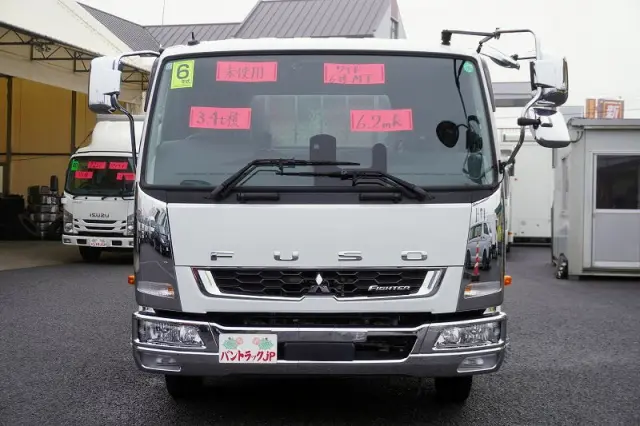 三菱 ファイター 2KG-FK65F(2WD)の写真2