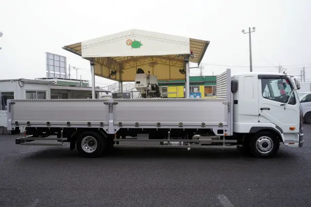 三菱 ファイター 2KG-FK65F(2WD)の写真5