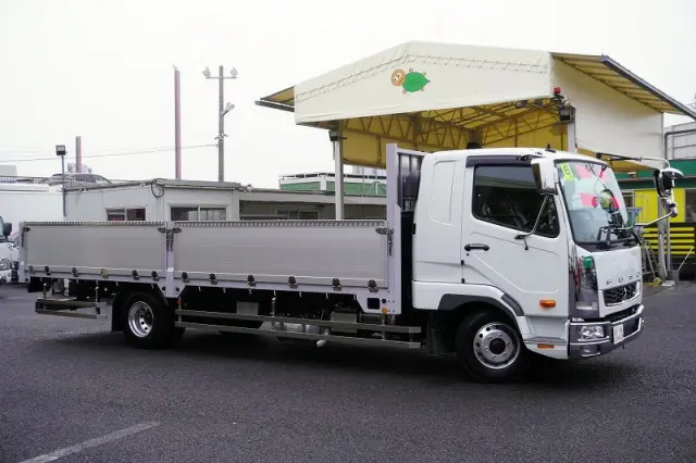 三菱 ファイター 2KG-FK65F(2WD)の写真6