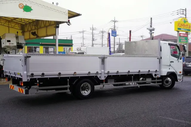 三菱 ファイター 2KG-FK65F(2WD)の写真8