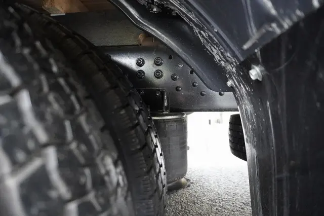 三菱 ファイター 2KG-FK65F(2WD)の写真11