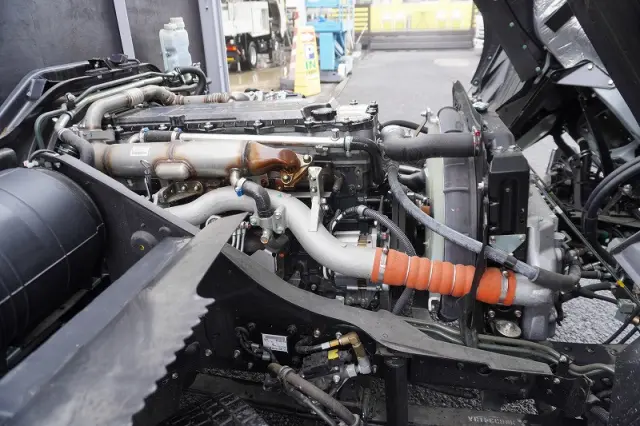 三菱 ファイター 2KG-FK65F(2WD)の写真15