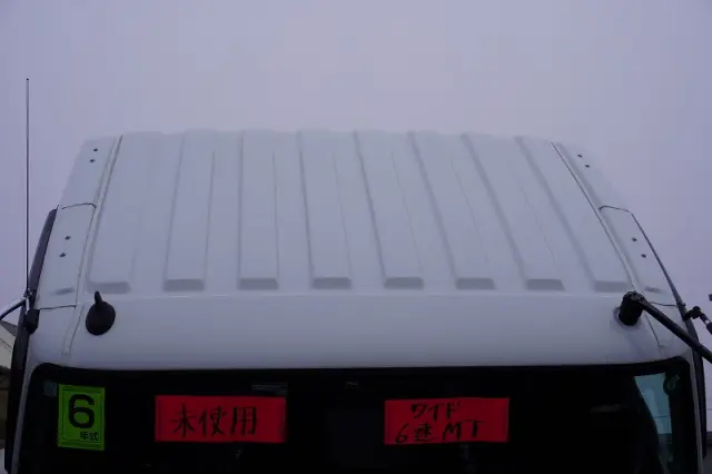 三菱 ファイター 2KG-FK65F(2WD)の写真16