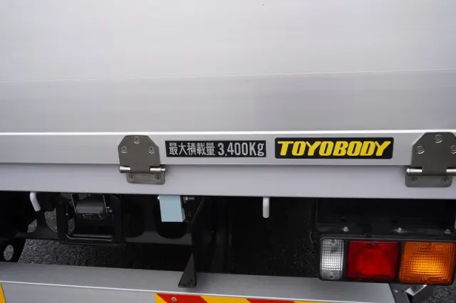 三菱 ファイター 2KG-FK65F(2WD)の写真20