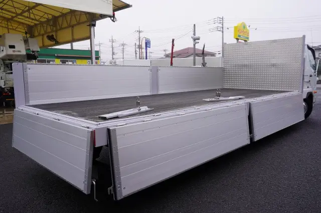 三菱 ファイター 2KG-FK65F(2WD)の写真24