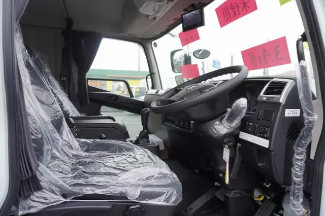 三菱 ファイター 2KG-FK65F(2WD)の写真34