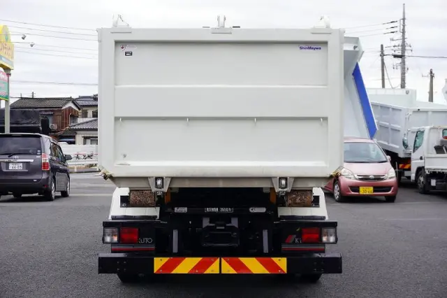 日野 レンジャー 2KG-FC2ABA(2WD)の写真4