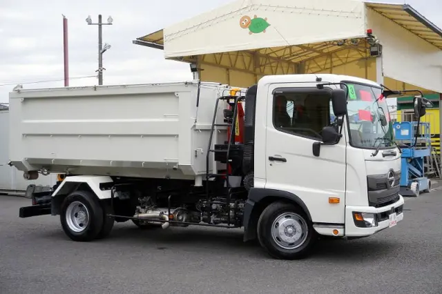 日野 レンジャー 2KG-FC2ABA(2WD)の写真6