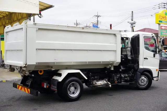 日野 レンジャー 2KG-FC2ABA(2WD)の写真8