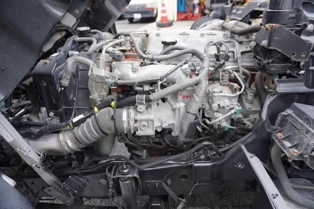 日野 レンジャー 2KG-FC2ABA(2WD)の写真13