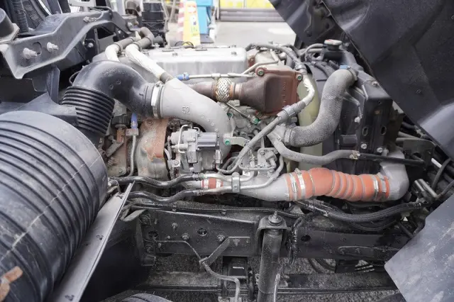 日野 レンジャー 2KG-FC2ABA(2WD)の写真14