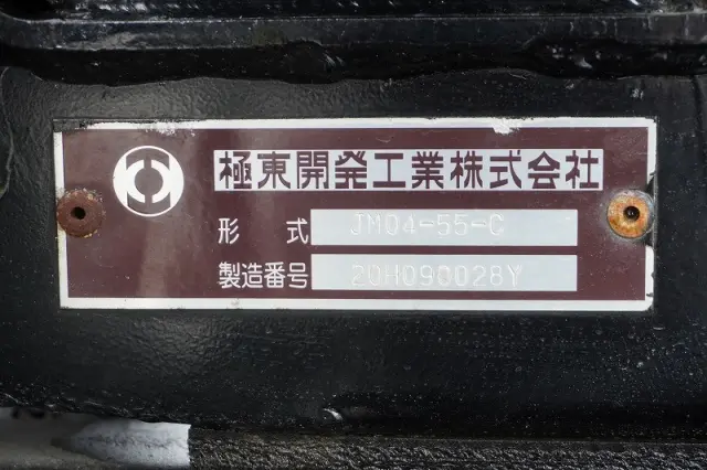 日野 レンジャー 2KG-FC2ABA(2WD)の写真16