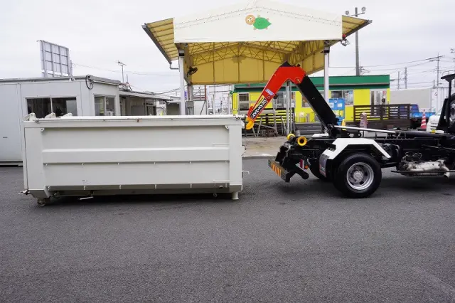 日野 レンジャー 2KG-FC2ABA(2WD)の写真17