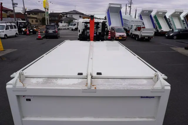 日野 レンジャー 2KG-FC2ABA(2WD)の写真18