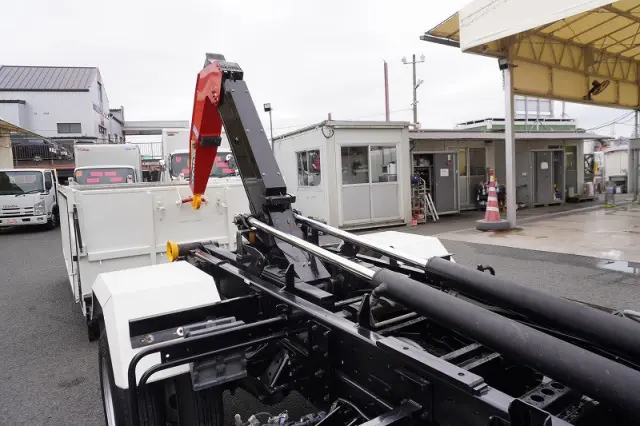 日野 レンジャー 2KG-FC2ABA(2WD)の写真25