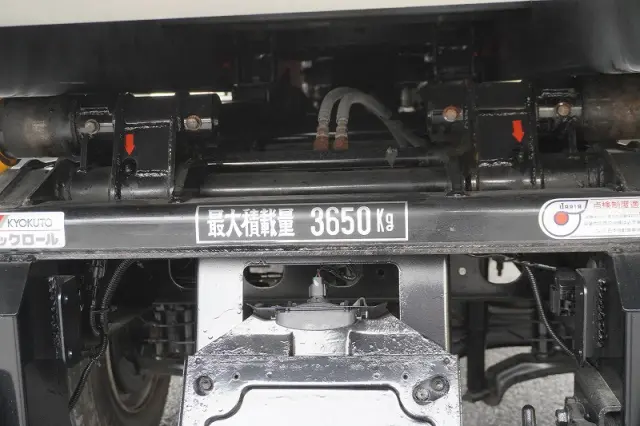 日野 レンジャー 2KG-FC2ABA(2WD)の写真27