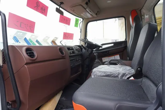 日野 レンジャー 2KG-FC2ABA(2WD)の写真38
