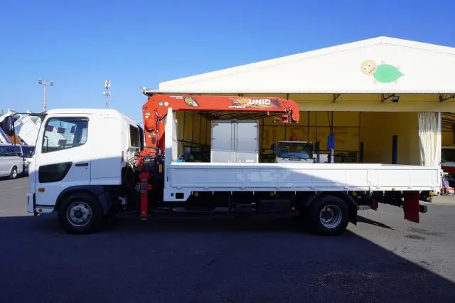 日野 レンジャー 2KG-FD2ABA(2WD)の写真3