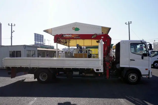 日野 レンジャー 2KG-FD2ABA(2WD)の写真5