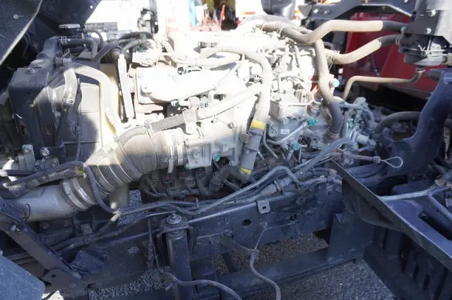 日野 レンジャー 2KG-FD2ABA(2WD)の写真13