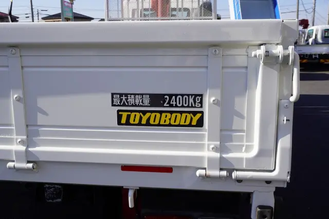 日野 レンジャー 2KG-FD2ABA(2WD)の写真20