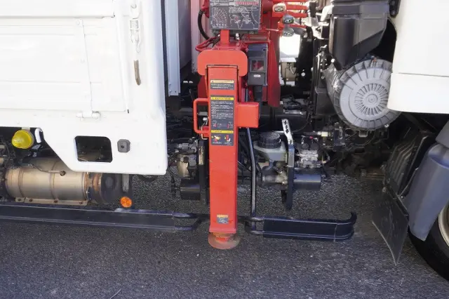 日野 レンジャー 2KG-FD2ABA(2WD)の写真24